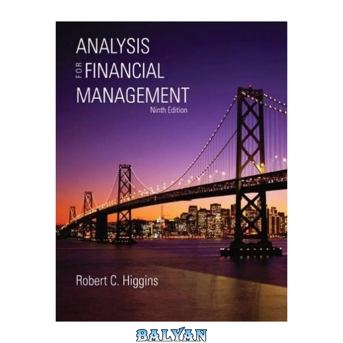 جلد کتاب Analysis for Financial Management with S&amp;P bind-in card (Mcgraw-Hill Irwin Series in Finance, Insurance and Real Estate)