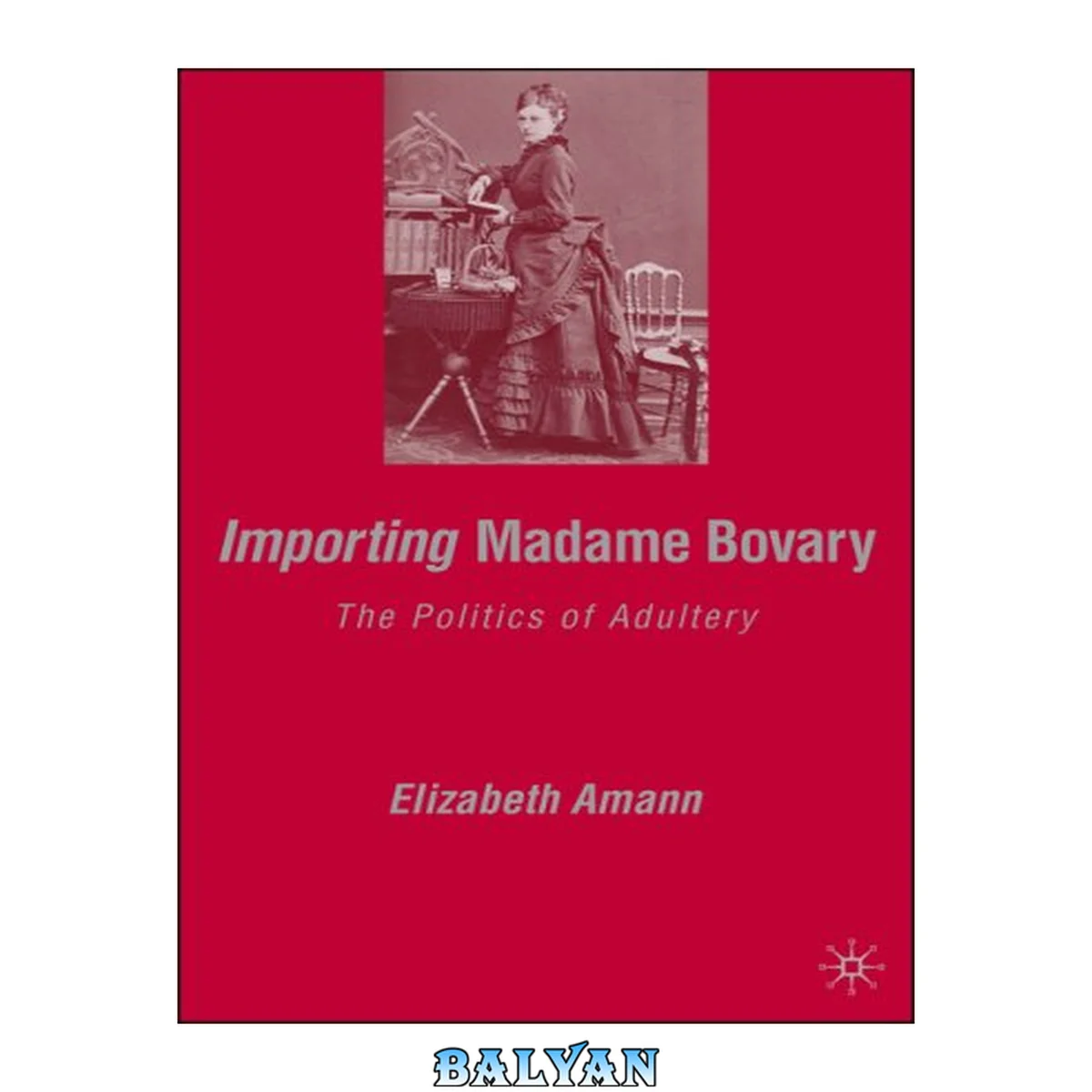 جلد کتاب Importing Madame Bovary : The Politics of Adultery