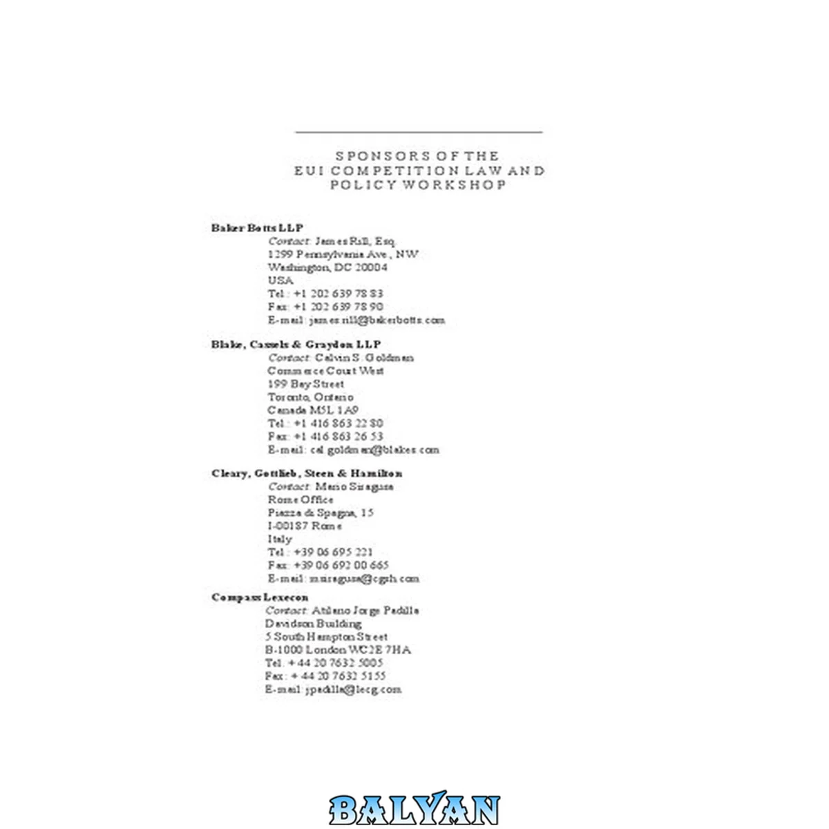 جلد کتاب European Competition Law Annual 2010 : Merger Control in European and Global Perspective