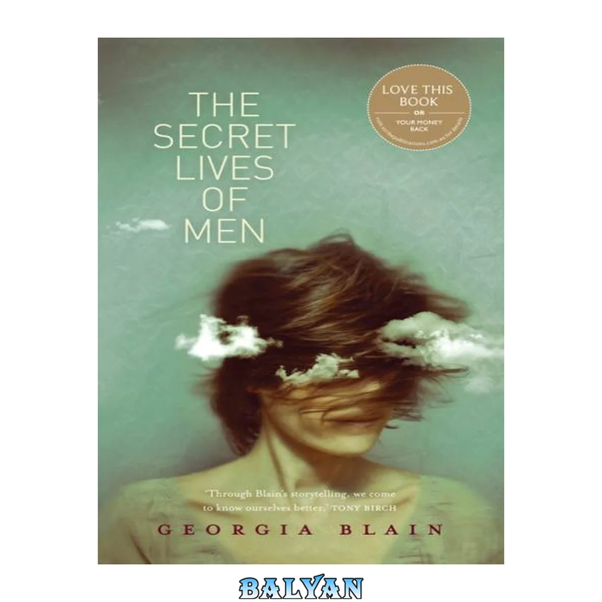 جلد کتاب The Secret Lives of Men