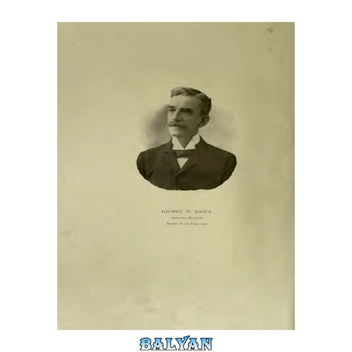 جلد کتاب BOONESBOROUGH ITS FOUNDING, PIONEER STRUGGLES, INDIAN EXPERIENCES, TRANSYLVANIA DAYS, AND REVOLUTIONARY ANNALS With Full Historical Notes and Appendix