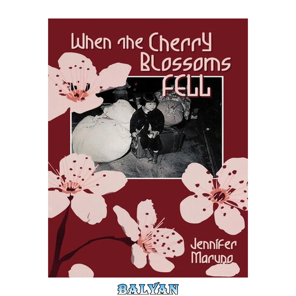 جلد کتاب The Cherry Blossom 3-Book Bundle: When the Cherry Blossoms Fell / Cherry Blossom Winter / Cherry Blossom Baseball