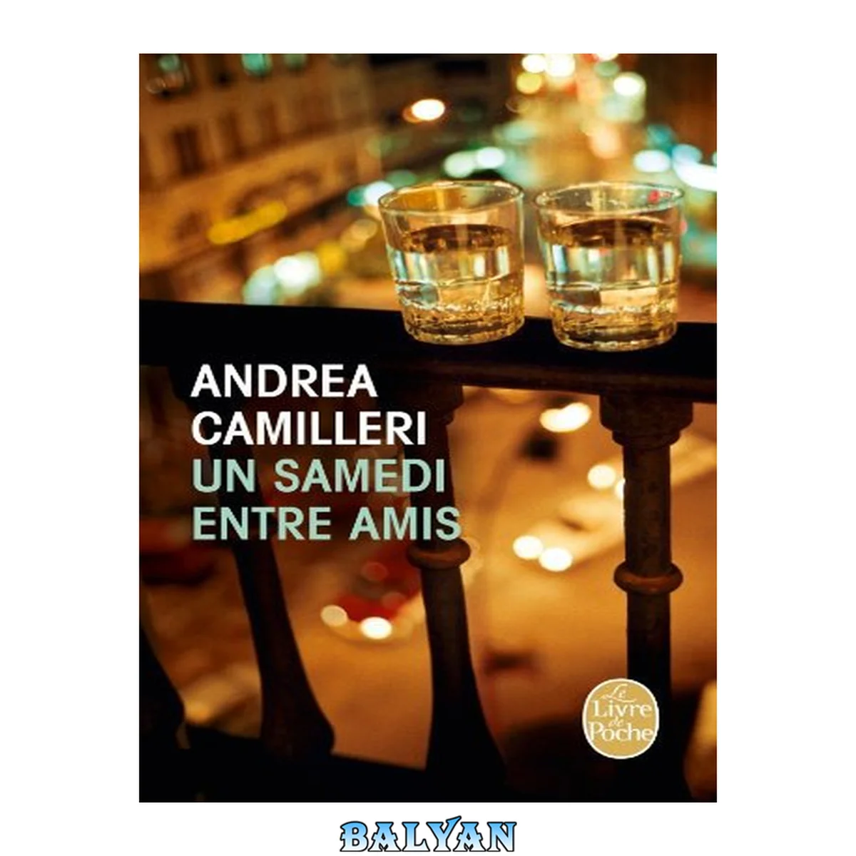 جلد کتاب Un Samedi Entre Amis (Littérature) (French Edition)