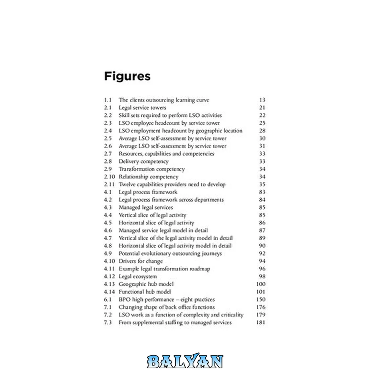 جلد کتاب The Rise of Legal Services Outsourcing : Risk and Opportunity