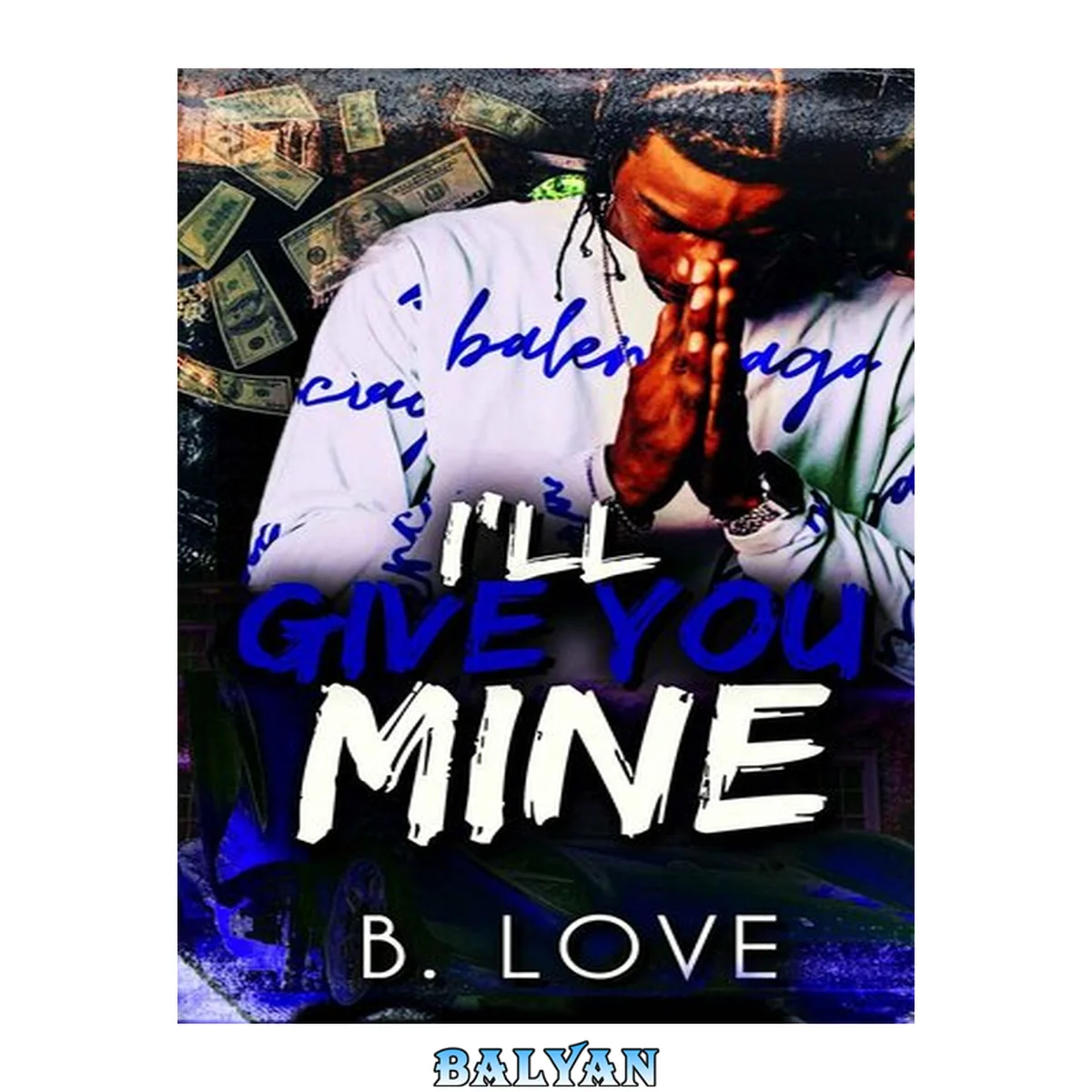 جلد کتاب I'll Give You Mine (Memphis Music Series Book 2)