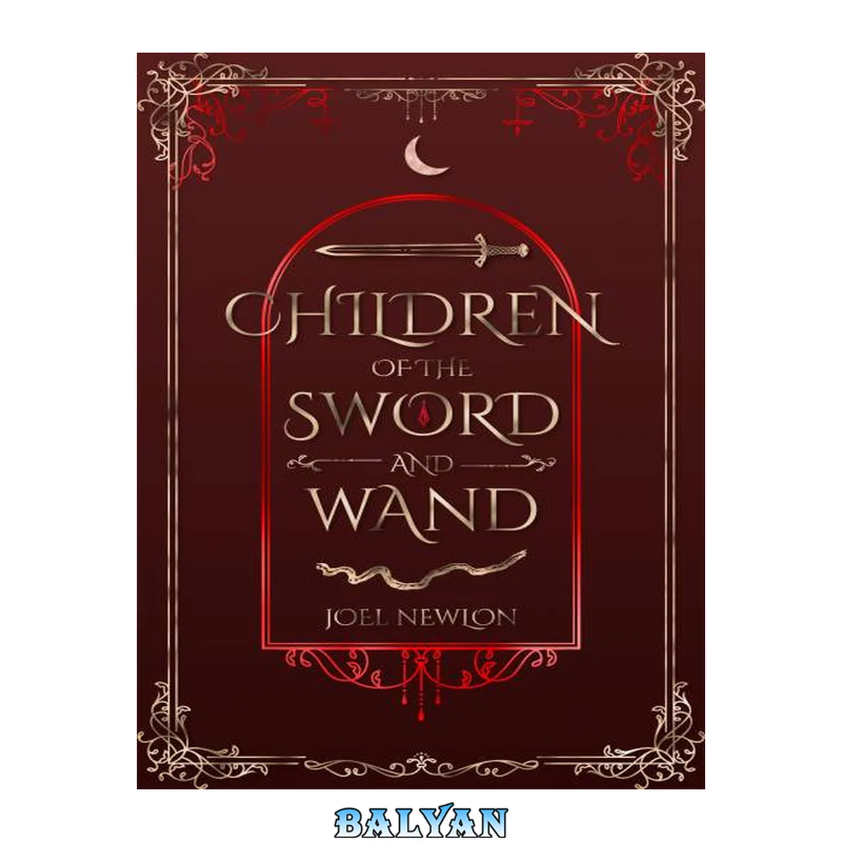 جلد کتاب Children of the Sword and Wand (Songs of the Sword and Wand Book 2)