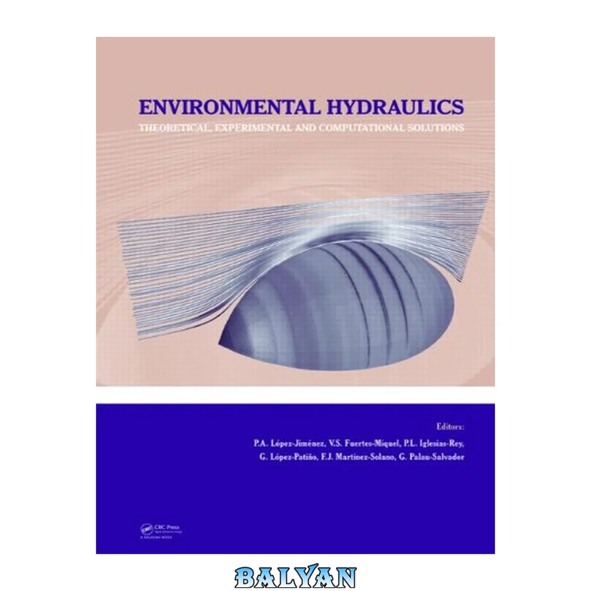 جلد کتاب Environmental Hydraulics : Theoretical, Experimental and Computational Solutions - Proceedings of the International Workshop on Environmental Hydraulics, IWEH09, 29 and 30 October 2009, Valencia, Spain