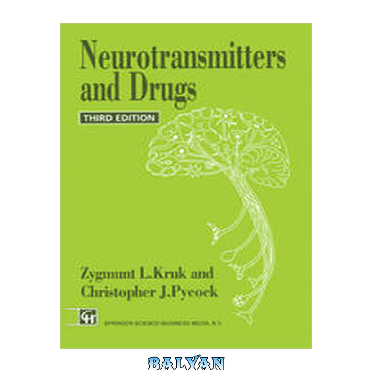 جلد کتاب Neurotransmitters And Drugs (croom Helm Biology In Medicine Series)