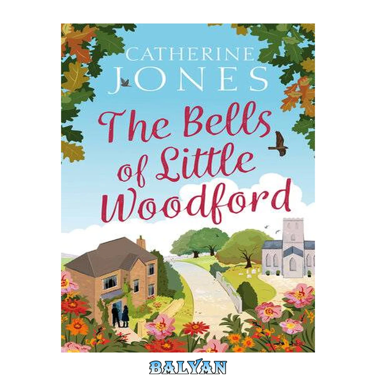 جلد کتاب Trouble and Temptation in Little Woodford: Enjoy the feel-good drama, love and gossip of village life