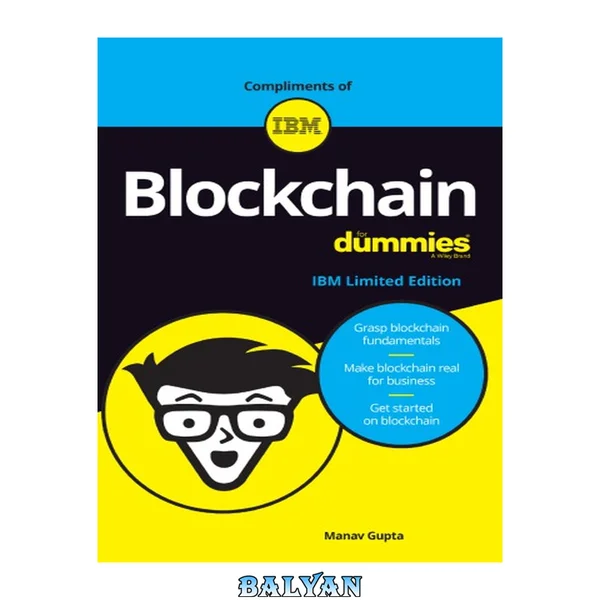 Blockchain For Dummies