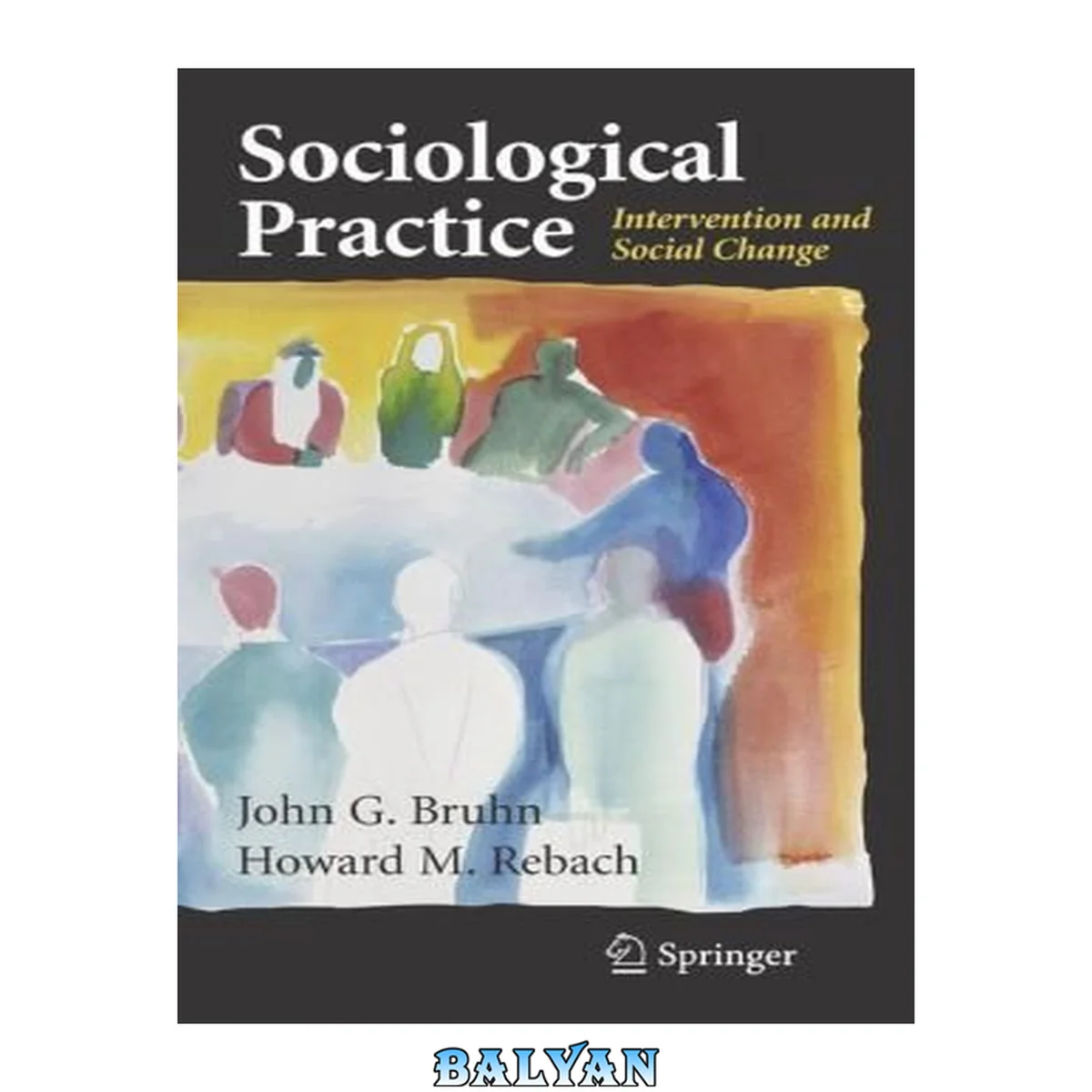 جلد کتاب Sociological Practice: Intervention and Social Change (Clinical Sociology: Research and Practice)