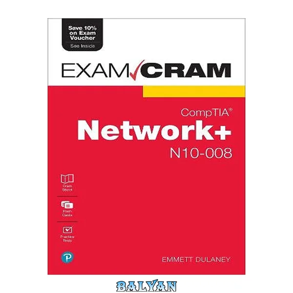 CompTIA Network+ N10-008 Exam Cram