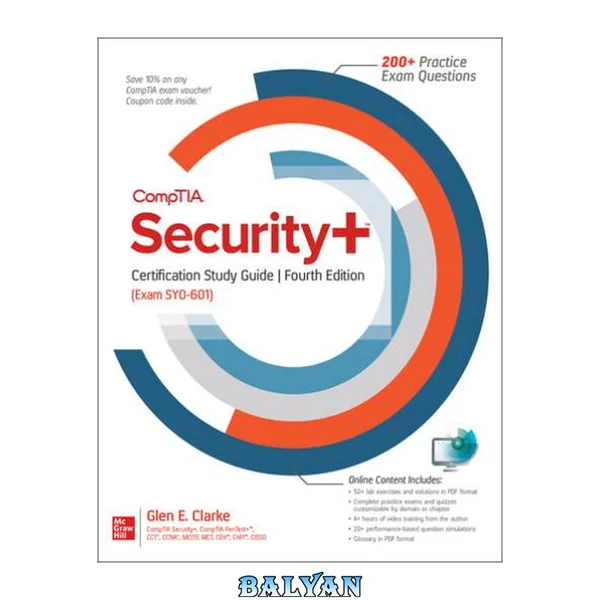 CompTIA Security+ Certification Study Guide, Fourth Edition (Exam SY0-601), 4th Edition