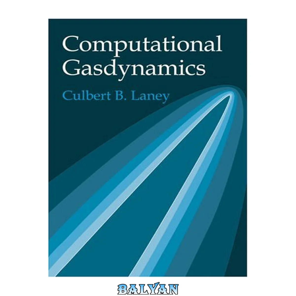 جلد کتاب Computational Gasdynamics
