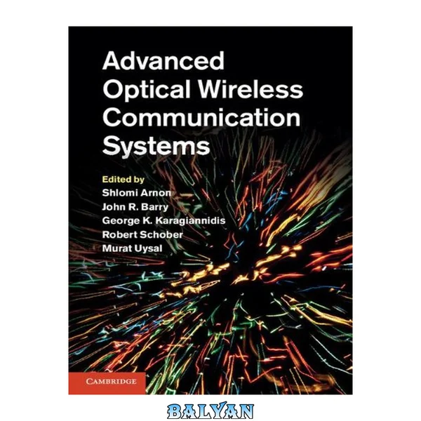 Advanced Optical Wireless Communication Systems