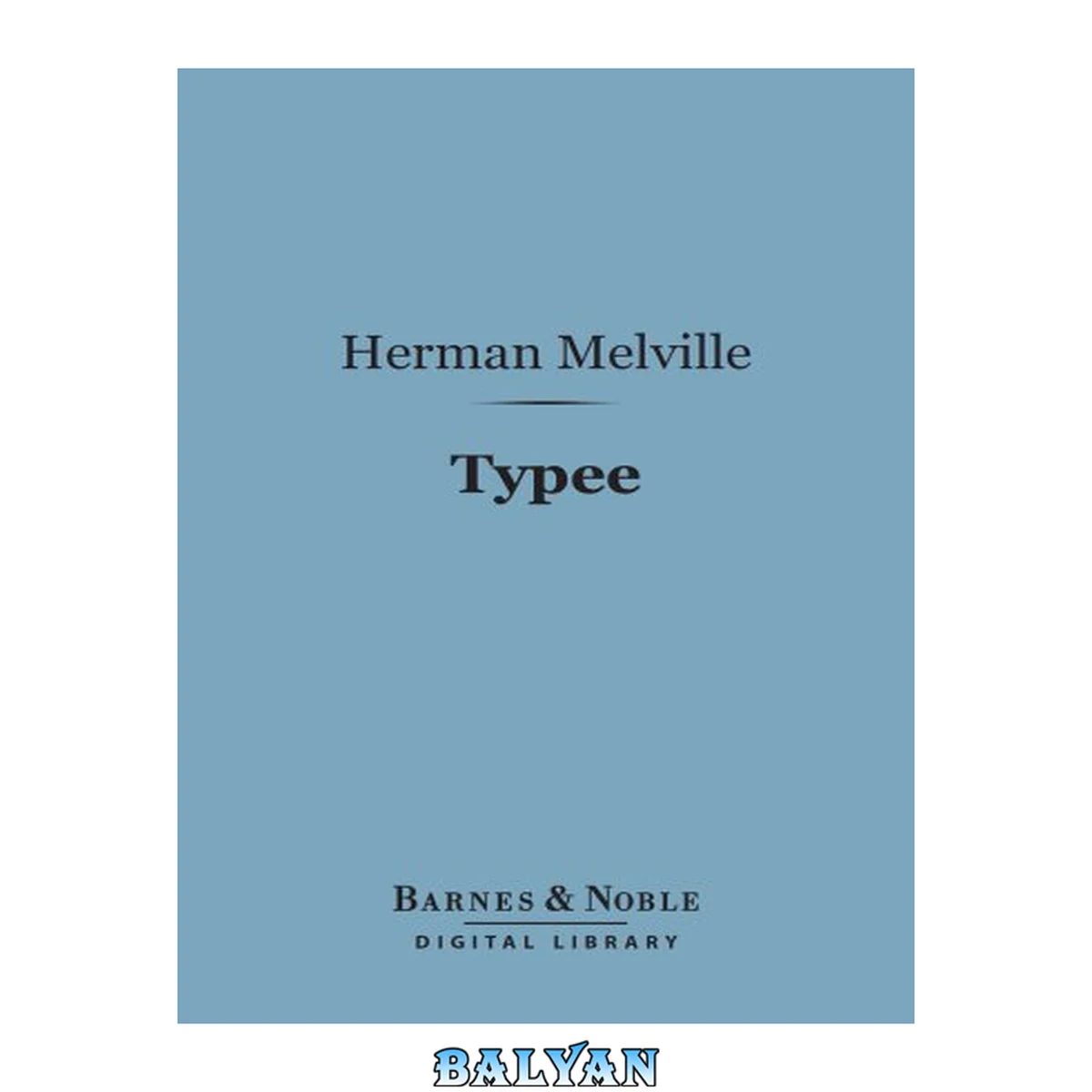 جلد کتاب تایپی (بارنز و نوبل)