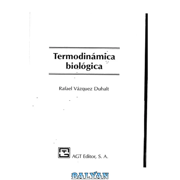 ترمودینامیک زیستی