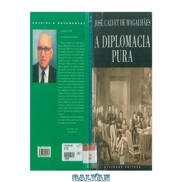 دیپلماسی خالص