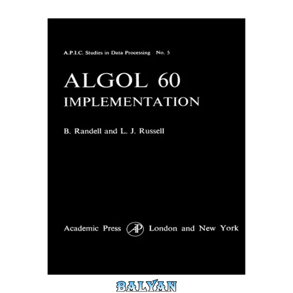 پیاده‌سازی ALGOL 60