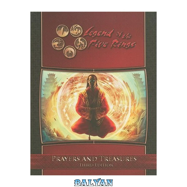 L5R RPG دعاها و گنجینهها *OP (افسانهٔ پنج حلقه)