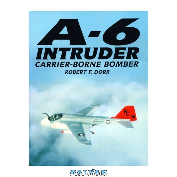 A-6 اینترودر: بمبافکن حامل