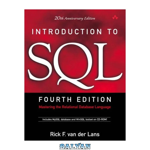 مقدمه‌ای بر SQL: تسلط بر زبان پایگاه داده رابطه‌ای (ویرایش چهارم)