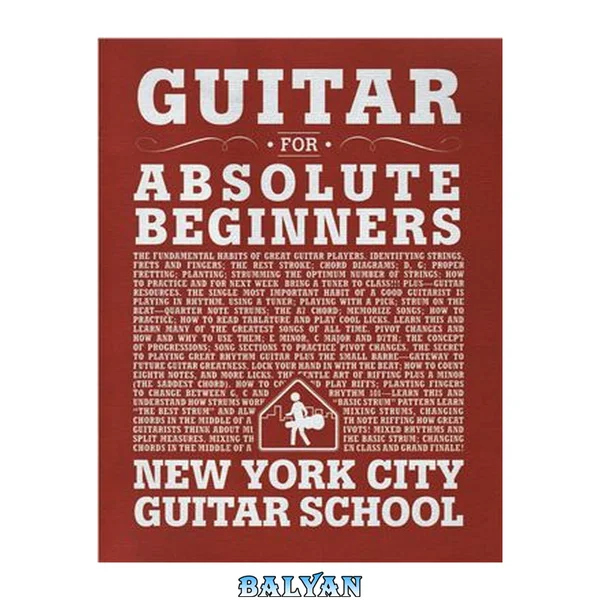 Guitar For Absolute Beginners (for Guitar) (GUITARE)