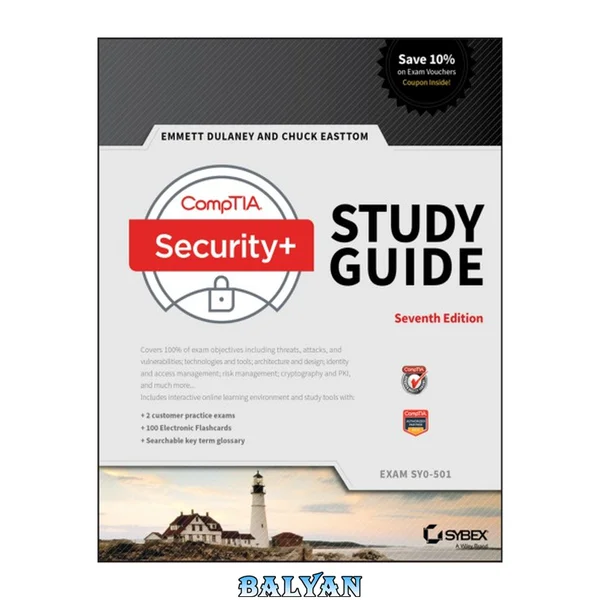 CompTIA security + study guide : exam SY0 501