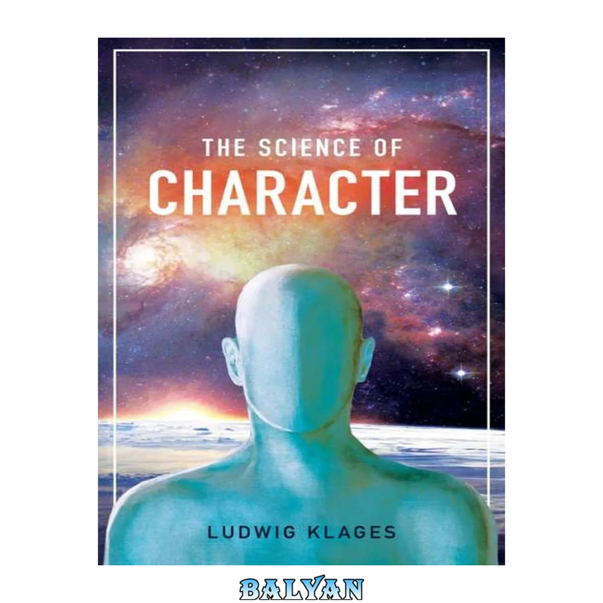جلد کتاب The Science of Character