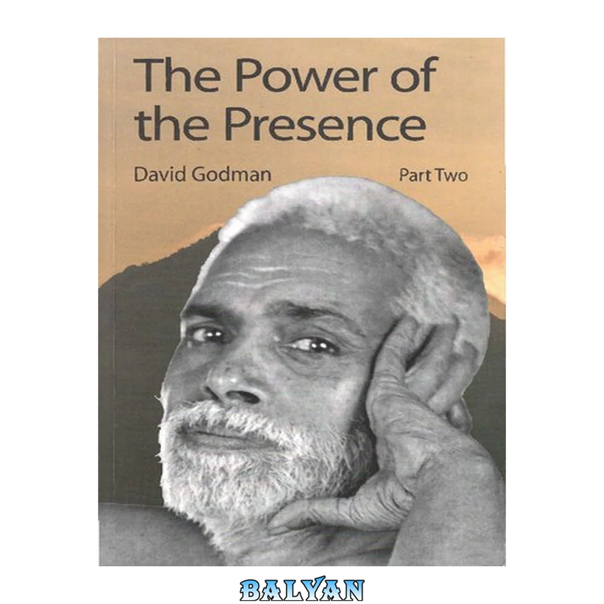 جلد کتاب The Power of the Presence (Ramana Maharshi) 2