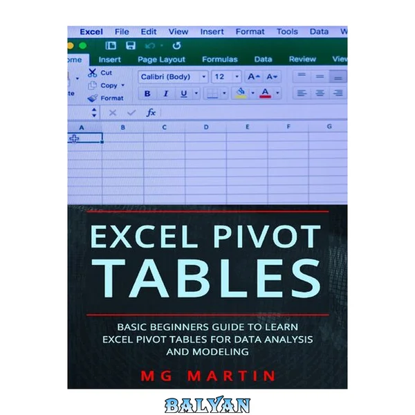 Excel Pivot Tables: Basic Beginners Guide to Learn Excel Pivot Tables for Data Analysis and Modeling