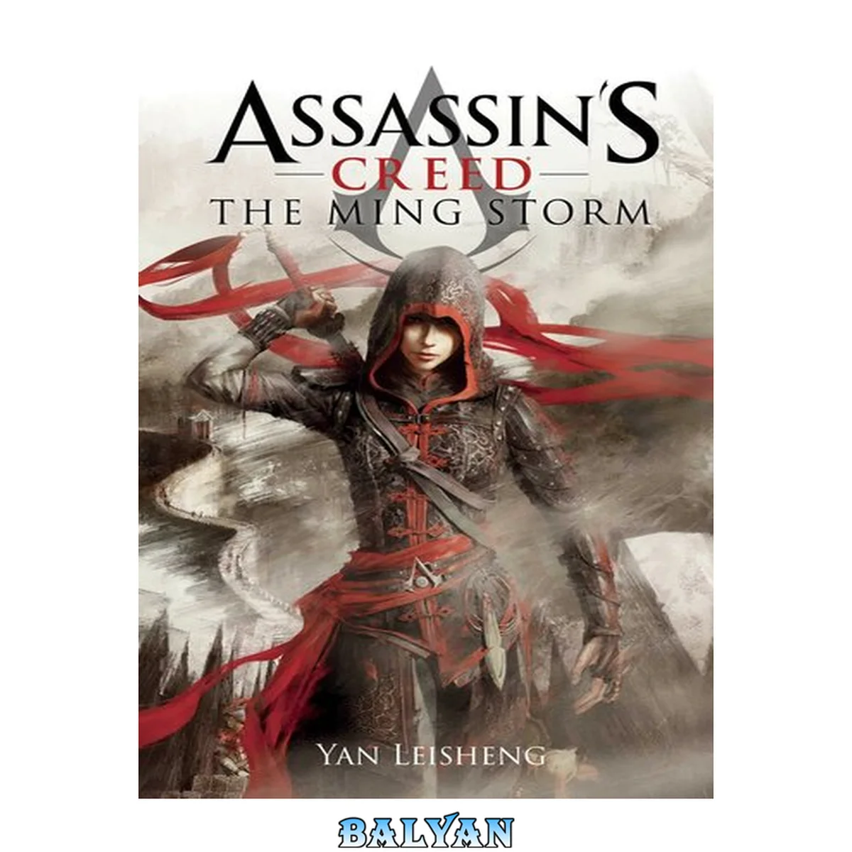 جلد کتاب The Ming Storm : An Assassin's Creed Novel