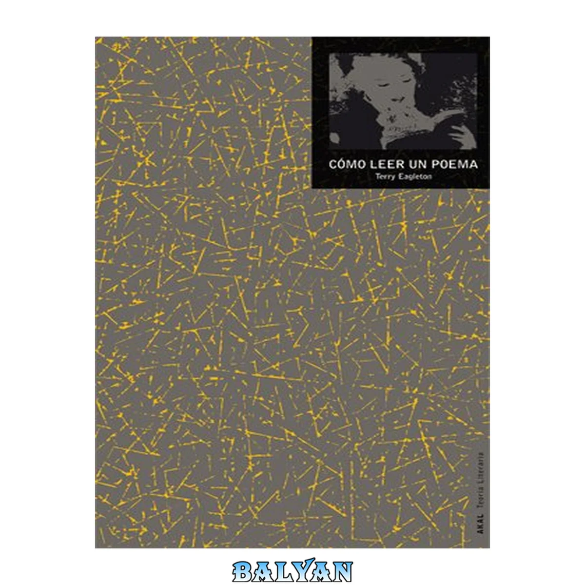 جلد کتاب Cómo leer un poema (Teoría literaria) (Spanish Edition)