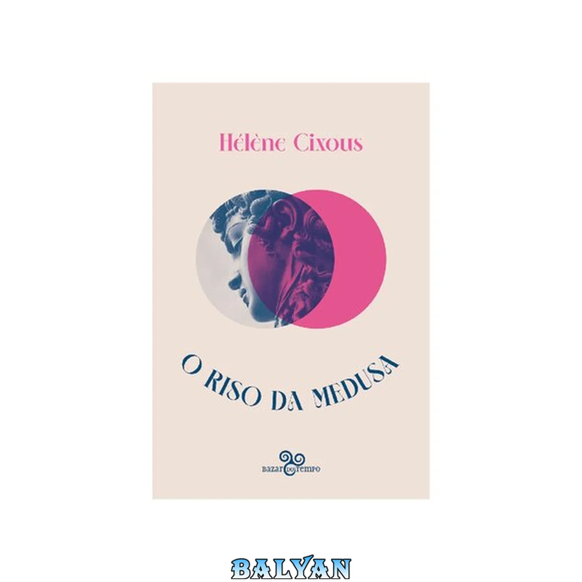 جلد کتاب O riso da Medusa (Portuguese Edition)