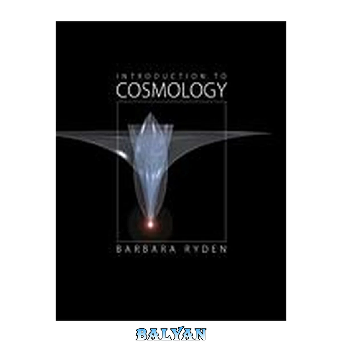 جلد کتاب Introduction to Cosmology: Barbara Ryden