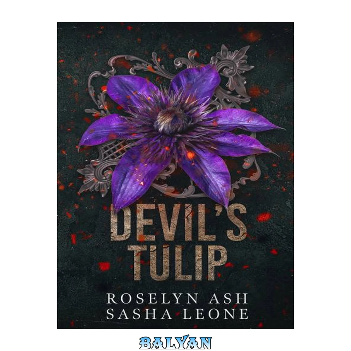 جلد کتاب Devil's Tulip: A Dark Mafia Romance (Nightshades Book 2)