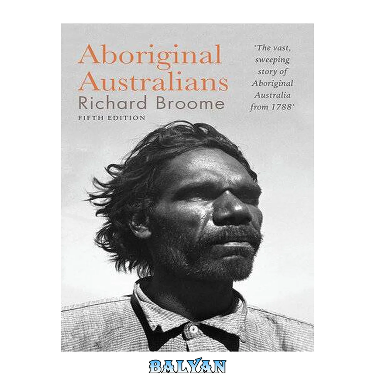 جلد کتاب Aboriginal Australians : a history since 1788