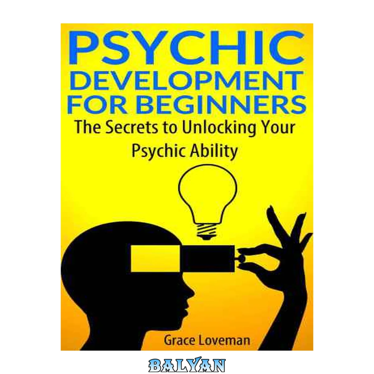 جلد کتاب Psychic Development For Beginners: The Secrets to Unlocking Your Psychic Ability