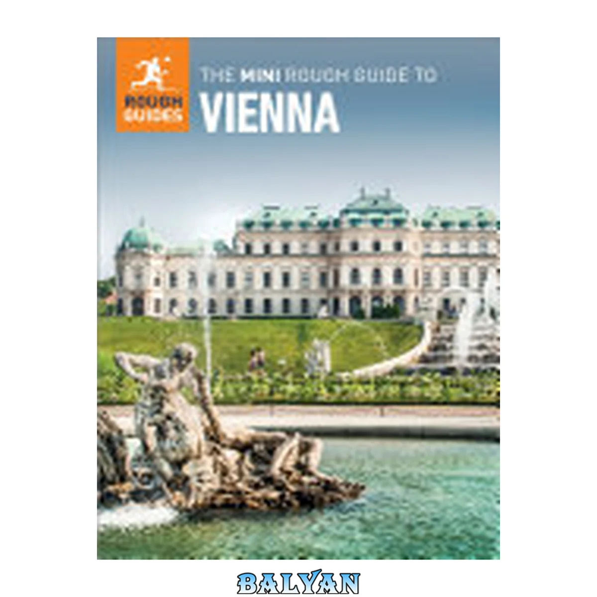 جلد کتاب The Mini Rough Guide to Vienna (Travel Guide eBook)