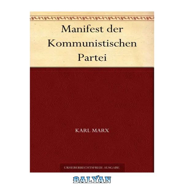Manifest der Kommunistischen Partei