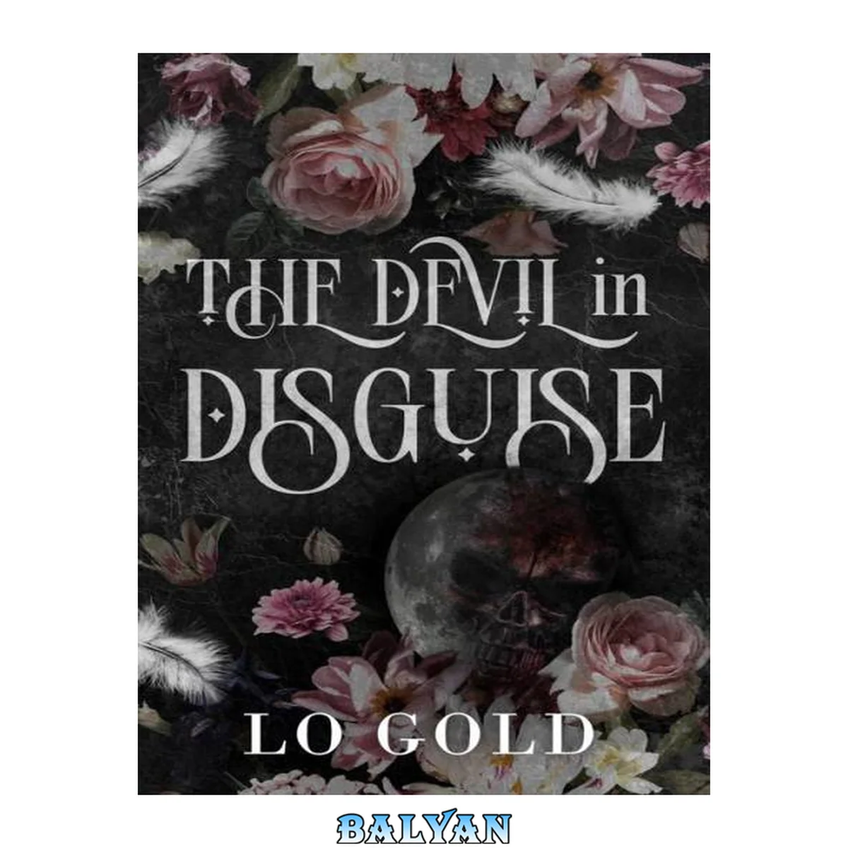 جلد کتاب The Devil in Disguise