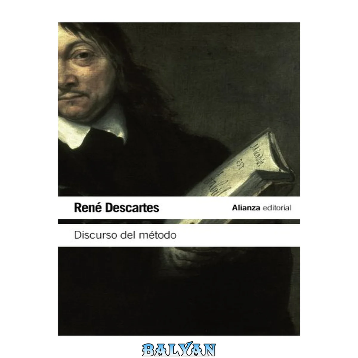 جلد کتاب El Discurso Del Metodo