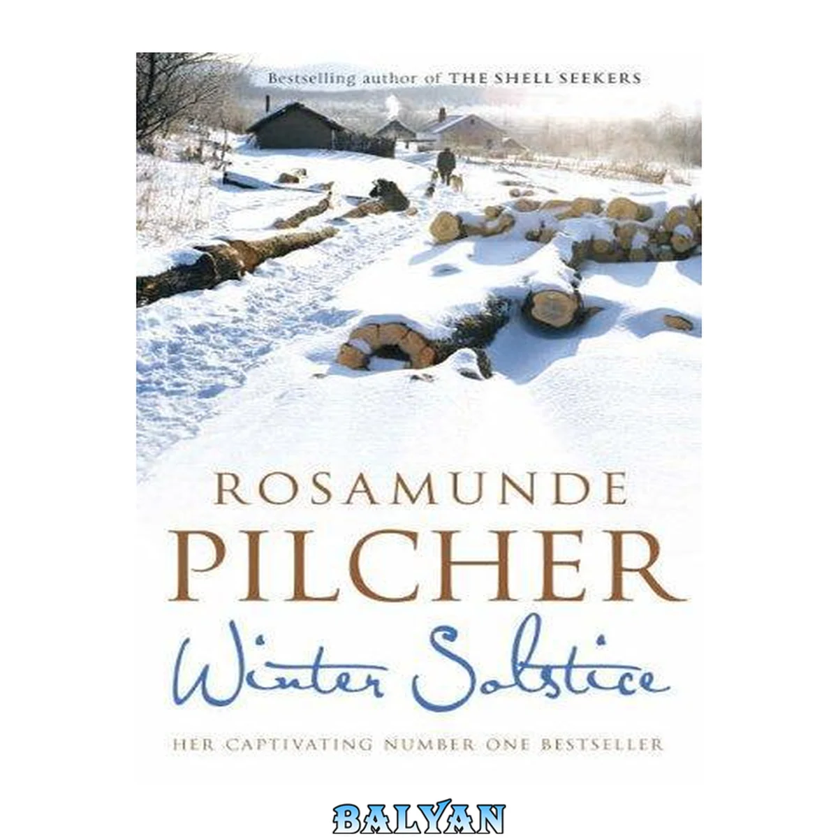 جلد کتاب Winter Solstice