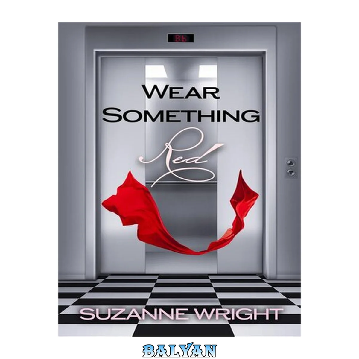 جلد کتاب Wear Something Red Anthology