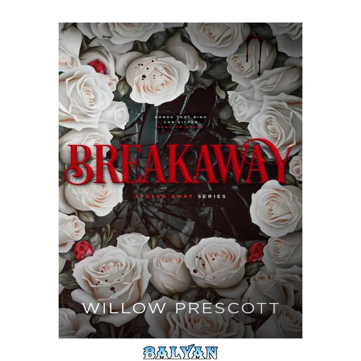 جلد کتاب Breakaway (Stolen Away Series Book 2)