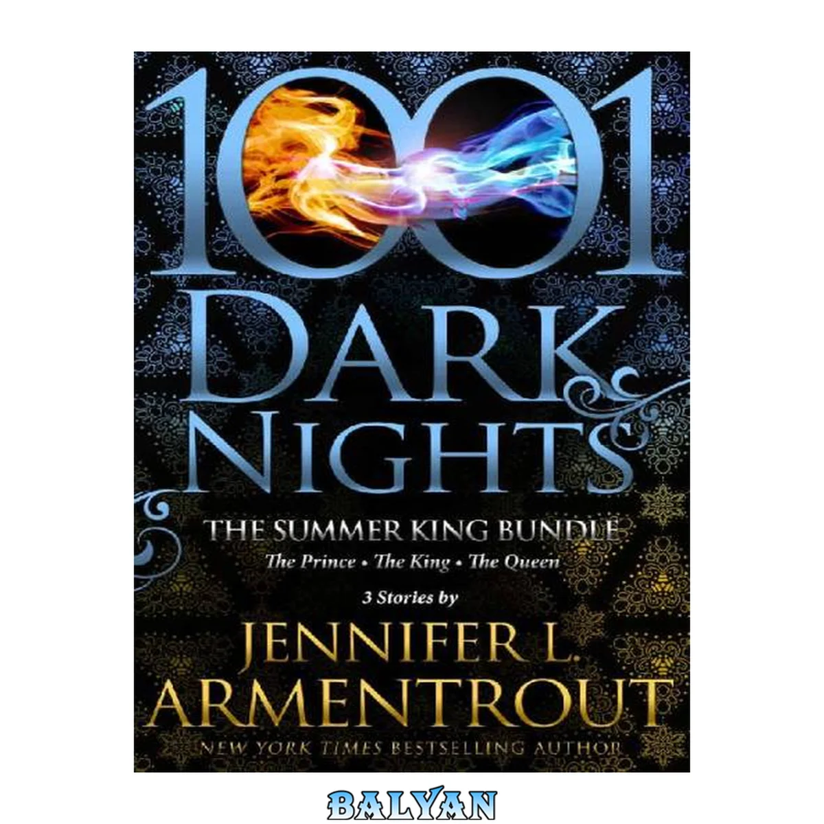جلد کتاب The Summer King Bundle: The Prince, The King, The Queen (A Wicked Trilogy #3.5-3.7)