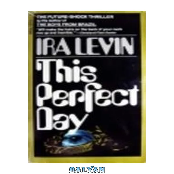 This Perfect Day