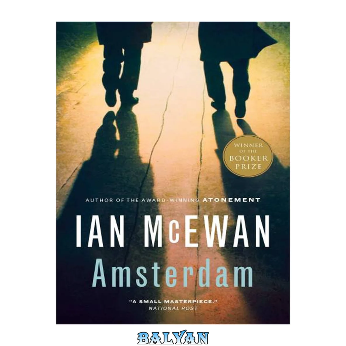 جلد کتاب Amsterdam : A Novel