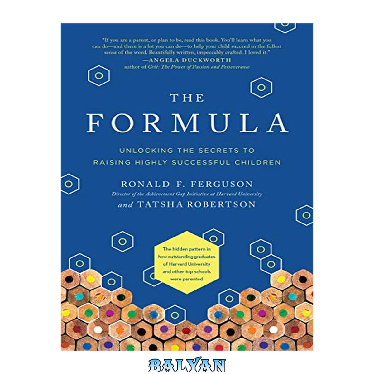 جلد کتاب The Formula : Unlocking the Secrets to Raising Highly Successful Children