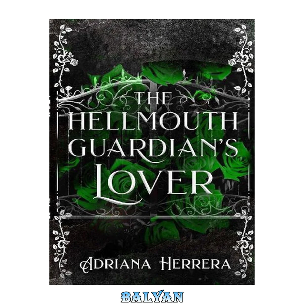 جلد کتاب The Hellmouth Guardian's Lover